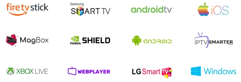 TYPHOON LABS IPTV