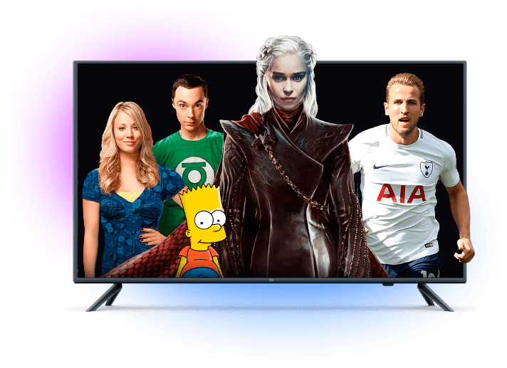 TYPHOON LABS IPTV